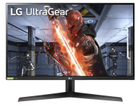 LG 27GN800-B UltraGear Gaming Monitor (27 Zoll, WQHD, 1ms, 144Hz) für 226,94€!!